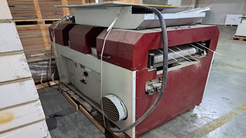 Harris & Bruno, ExcelCoat ZRB21